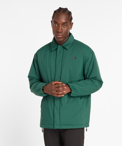 セール】コーチジャケット（ブルゾン）｜New Balance（ニューバランス