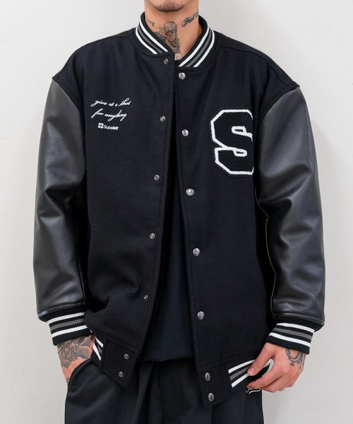 Subciety（サブサエティ）の「STADIUM JKT（スタジャン）」 - WEAR