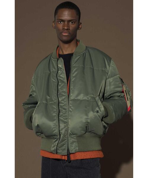 Alpha Industries（アルファインダストリーズ）の「＜ALPHA × monkey