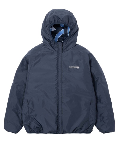 HUF（ハフ）の「STATIC REVERSIBLE JACKET / HUF リバーシブル