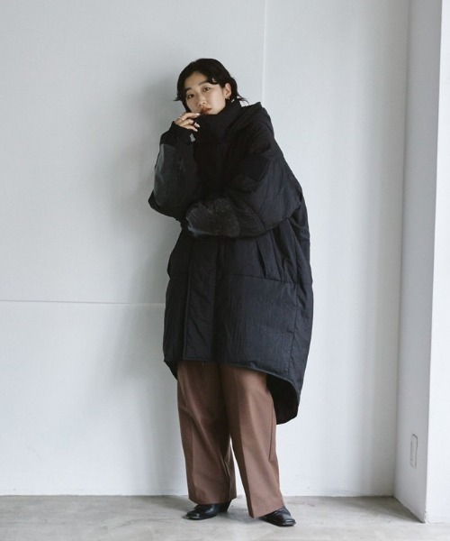 TODAYFUL（トゥデイフル）の「Monster Down Coat（ダウンジャケット