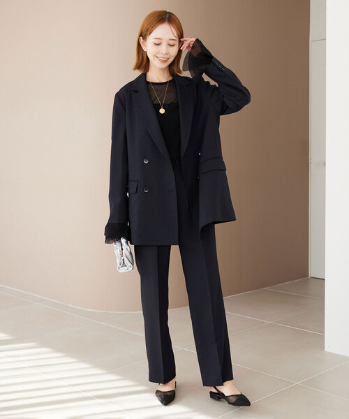 SLOBE IENA（スローブイエナ）の「ウォッシャブルツイルダブル