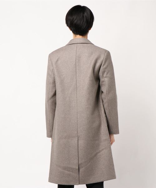 ZADIG&VOLTAIRE（ザディグ エ ヴォルテール）の「MIKA WOOL MANTEAU