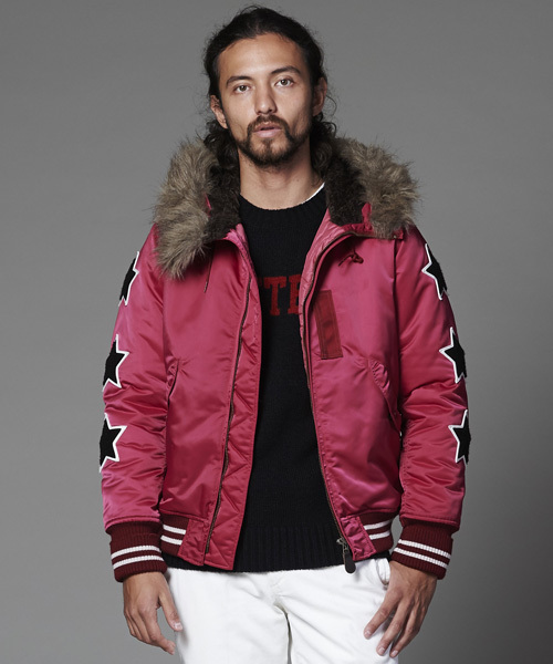 HYSTERIC GLAMOUR（ヒステリックグラマー）の「プリマロフトエア