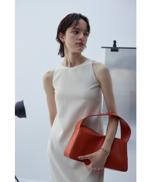 RIM.ARK（リムアーク）の「Round square bag（ショルダーバッグ）」 - WEAR