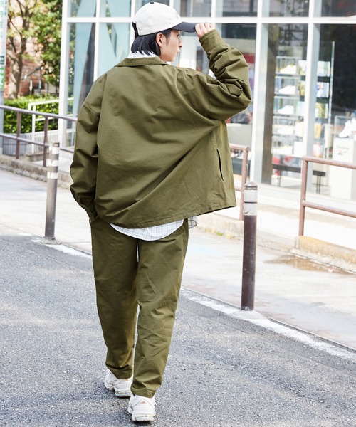 セットアップ】Mark Gonzales/マークゴンザレス MONO-MART別注 CPO