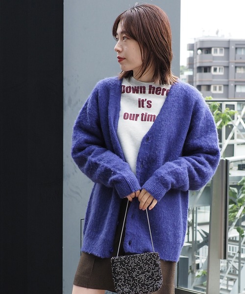 BEAMS（ビームス）の「BEAMS / 7ゲージ ソリッド シャギー