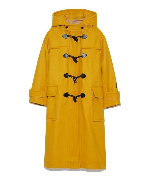 Mila Owen（ミラオーウェン）の「ロングダッフルコート（ダッフル