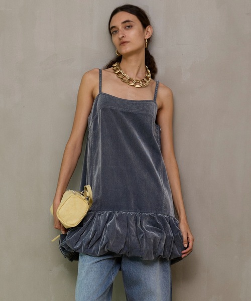 Balloon Tunic/バルーンチュニック（チュニック）｜MAISON SPECIAL