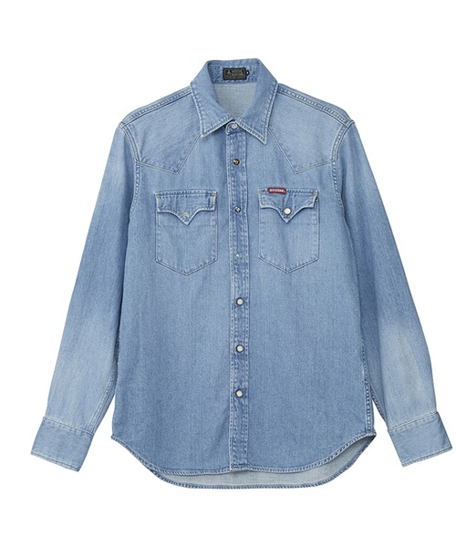 HYSTERIC GLAMOUR（ヒステリックグラマー）の「HYSTERIC TIMES デニム