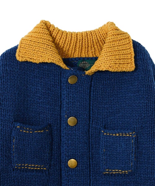gim context（ジムコンテキスト）の「gim CONTEXT Hand-Knitted