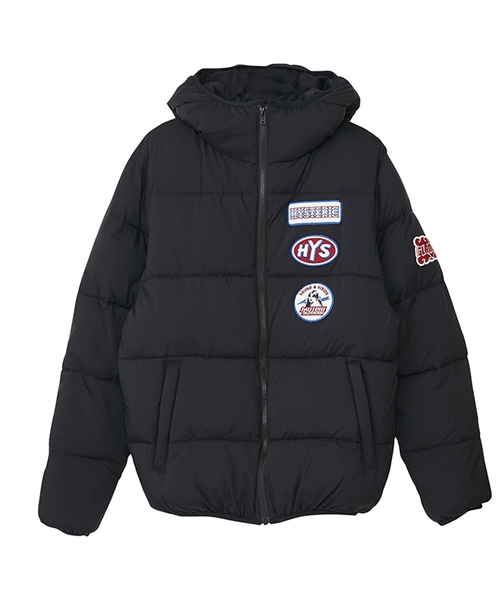 HYSTERIC GLAMOUR（ヒステリックグラマー）の「プリマロフトナイロン