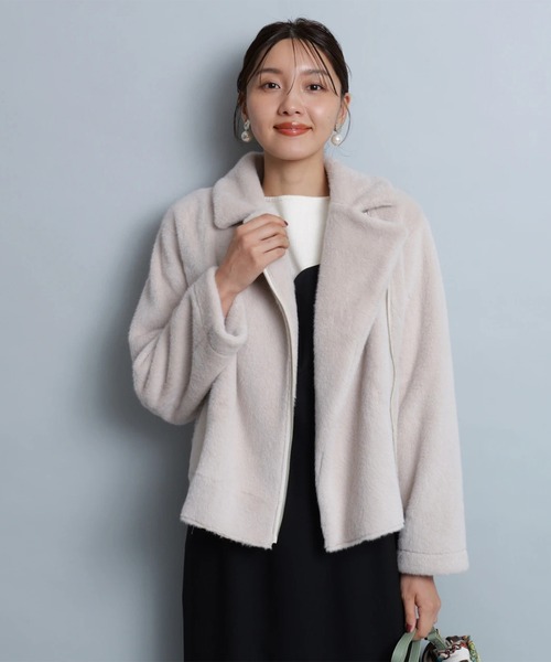 フラッフィーライダース（その他アウター）｜JUSGLITTY（ジャス