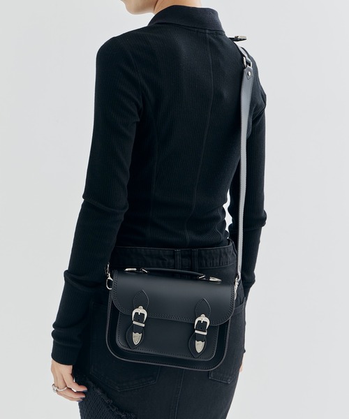 セール】【TOGA×Zatchels/トーガ×ザッチェルズ】Midi satchel TOGA