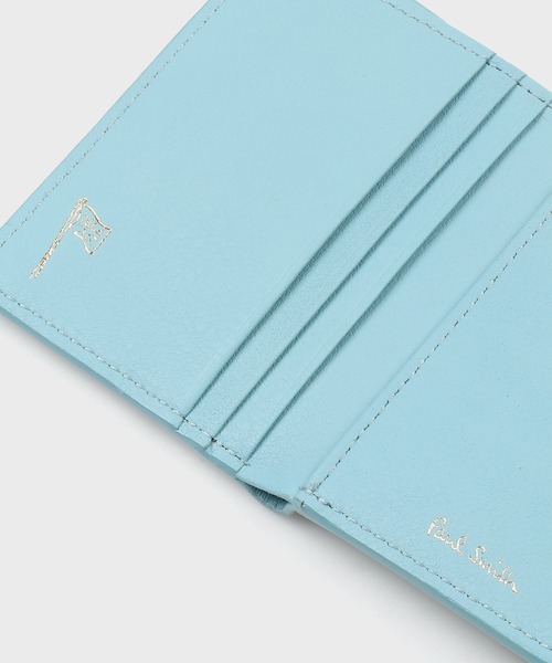 セール】ソフティパデッド 3つ折り財布 / 555400 G040（財布）｜Paul