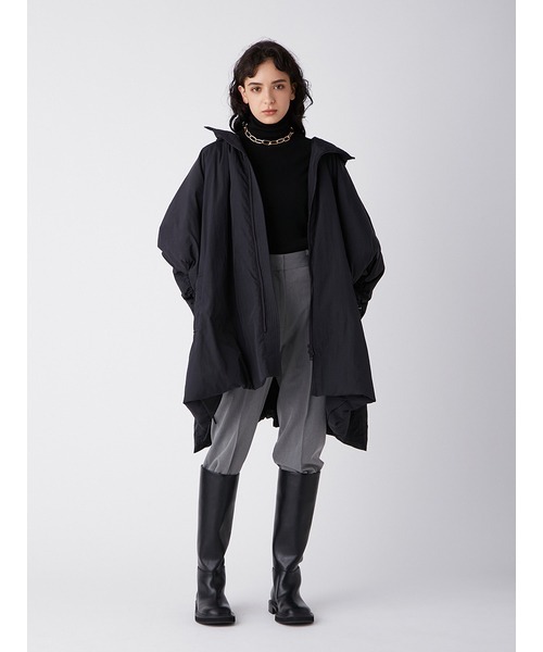 Mila Owen（ミラオーウェン）の「サスティナブルサイドリボンダウン