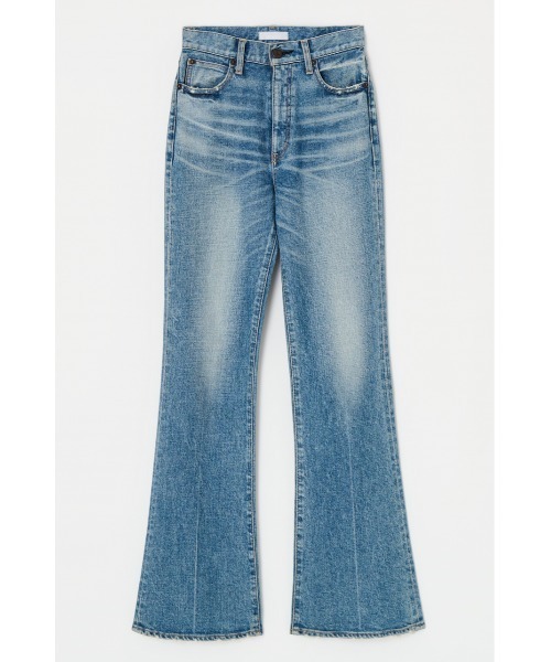 MVS FLARE（デニムパンツ）｜MOUSSY（マウジー）のファッション通販