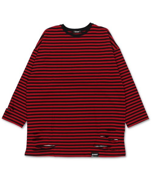 DARRDY（ダーディー）の「【DARRDY/ダーディー】長袖ダメージ加工