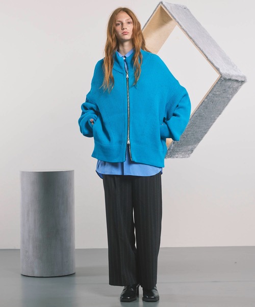 UNISEX》Prime-Over Drivers Knit/プライムオーバードライバーズニット