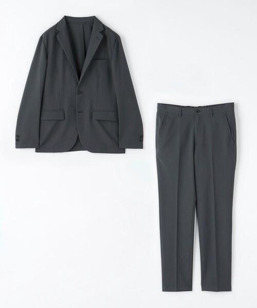 セール】【WEB限定】JUST fit ドライPEスリムセットアップ ジャケット