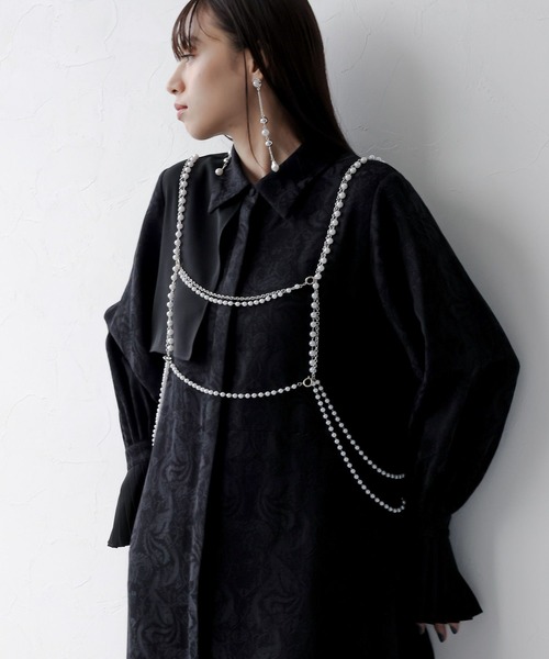 HARE（ハレ）の「パールハーネス(HARE)（サスペンダー）」 - WEAR