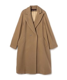 TOMORROWLAND｜トゥモローランドのチェスターコート通販 - ZOZOTOWN