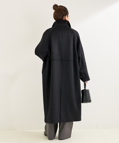 B.C STOCK（ベーセーストック）の「WビーバーコクーンW前スタンド