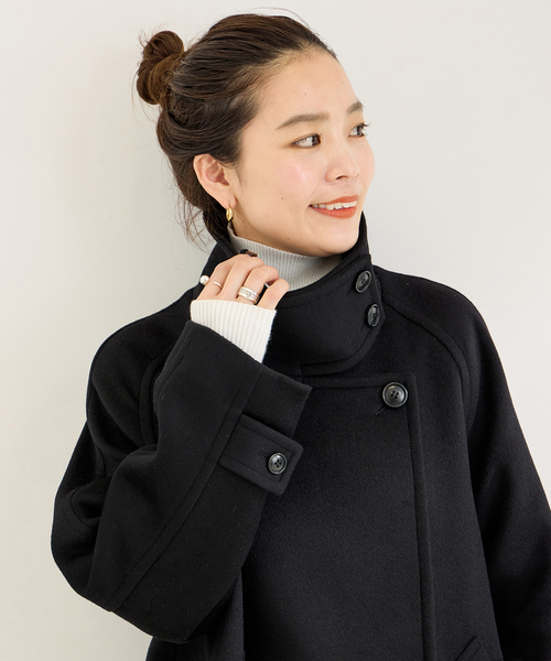 B.C STOCK（ベーセーストック）の「WビーバーコクーンW前スタンド