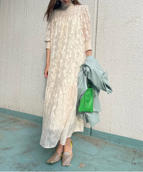 Ameri（アメリ）の「MEDI ALICE DRESS（ワンピース）」 - WEAR