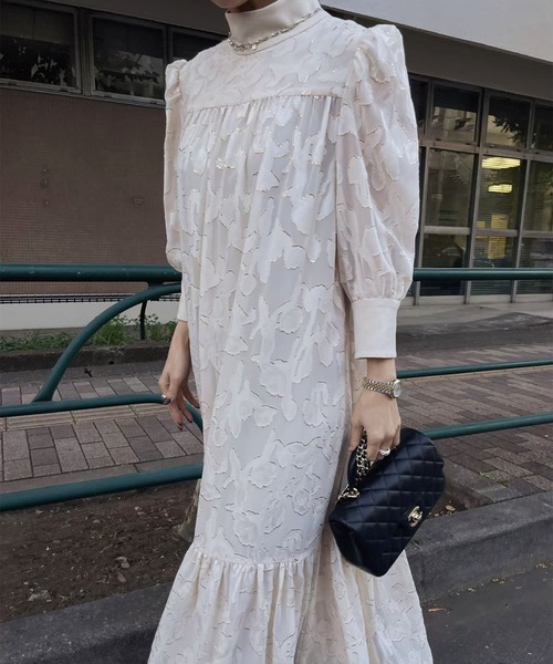 Ameri（アメリ）の「MEDI ALICE DRESS（ワンピース）」 - WEAR