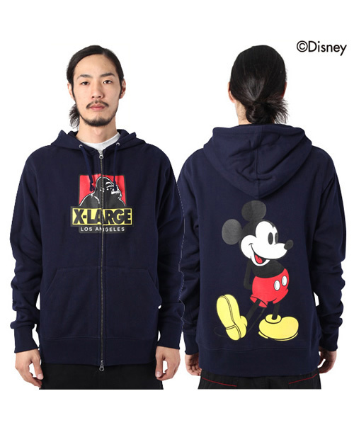 XLARGE（エクストララージ）の「XLARGE Disney（ディズニー） MICKEY