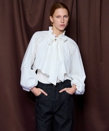 MAISON SPECIAL｜メゾン スペシャルのトップス（ホワイト/白色系）通販