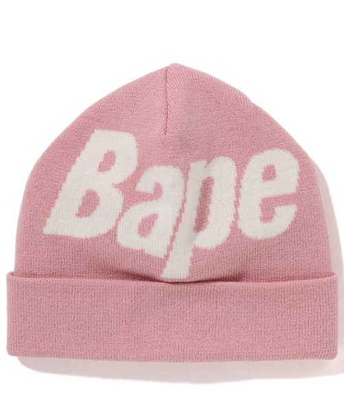 A BATHING APE（アベイシングエイプ）の「BAPE KNIT CAP M（ニット