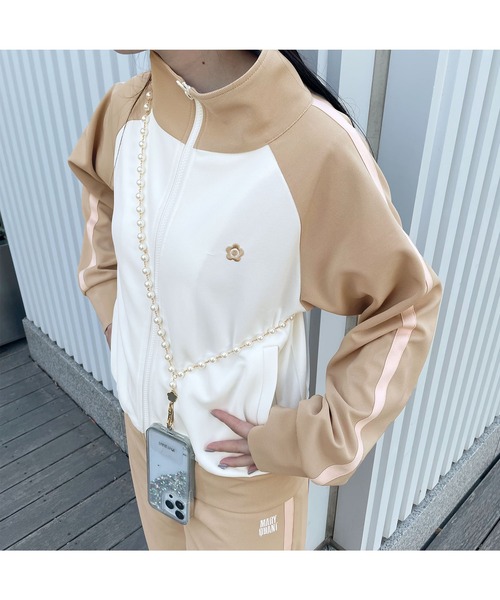 MARY QUANT（マリークワント）の「バイカラーデザイントラック