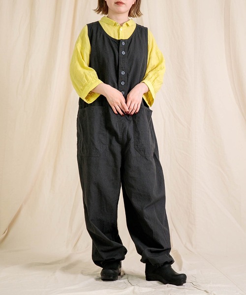 Brocante / ブロカント] 20/16オックスハンドワッシャー バトー