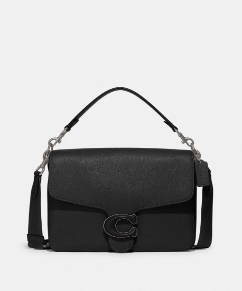 COACH（コーチ）の「ソフト タビー メッセンジャー（メッセンジャー