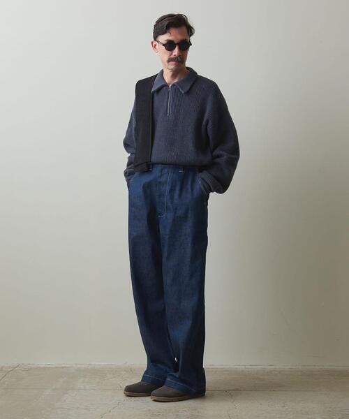 Steven Alan（スティーブンアラン）の「＜crepuscule × Steven Alan