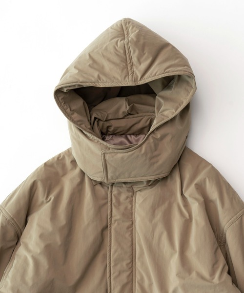 MAISON SPECIAL（メゾンスペシャル）の「2way Puffer Coat/2WAYパッ