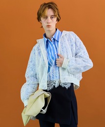 MAISON SPECIAL｜メゾン スペシャルのトップス（レース）通販 - ZOZOTOWN