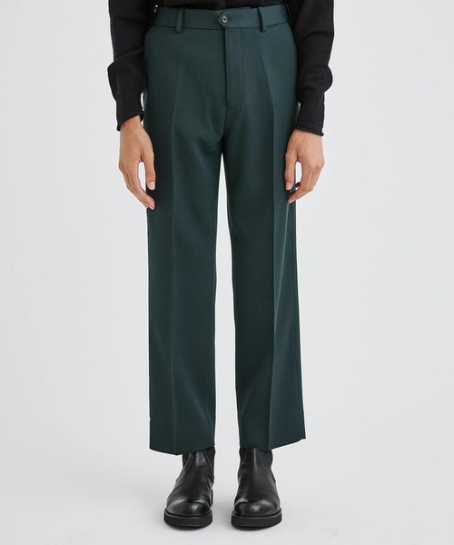 markaware（マーカウェア）の「【marka/MARKAWARE】FLAT FRONT