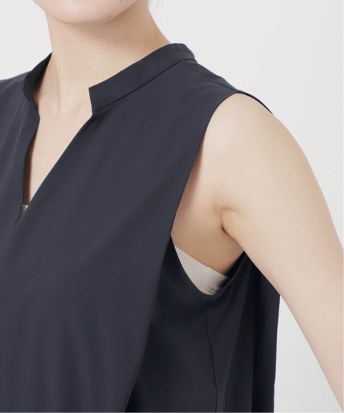 セール】《WEB限定/追加2》リラックスイージーVネックオールインワン