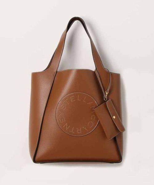 STELLA McCARTNEY（ステラマッカートニー）の「Stella Logo Square
