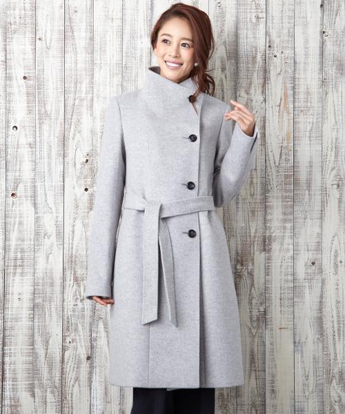 23区（ニジュウサンク）の「【Oggi12月号掲載】ウールアンゴラビーバー