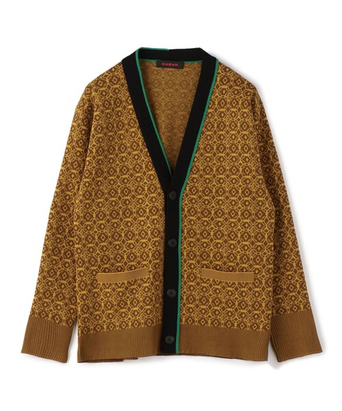 caban（キャバン）の「□CABaN コットンポリエステル コスタリカンジャ