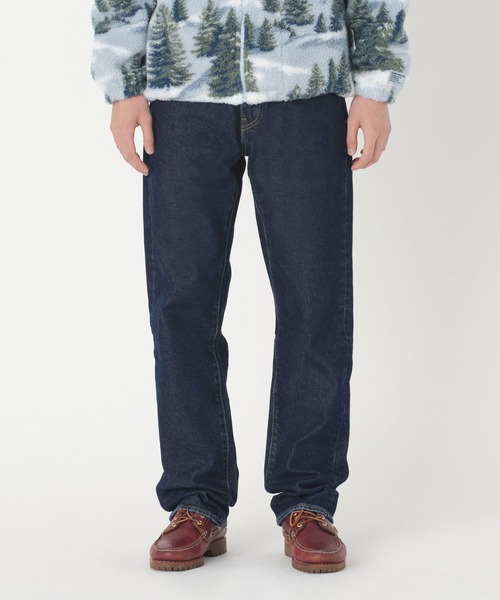 セール】Levi's/リーバイス WARM JEANS 505(TM) レギュラーフィット