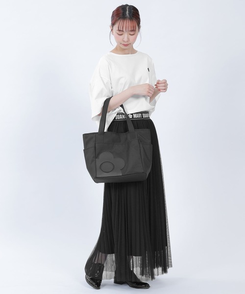 デイジーシンプルポケット2 トート（トートバッグ）｜MARY QUANT
