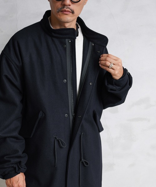 WAIPER.inc（ワイパーインク）の「米軍 M-65 FISHTAIL PARKA