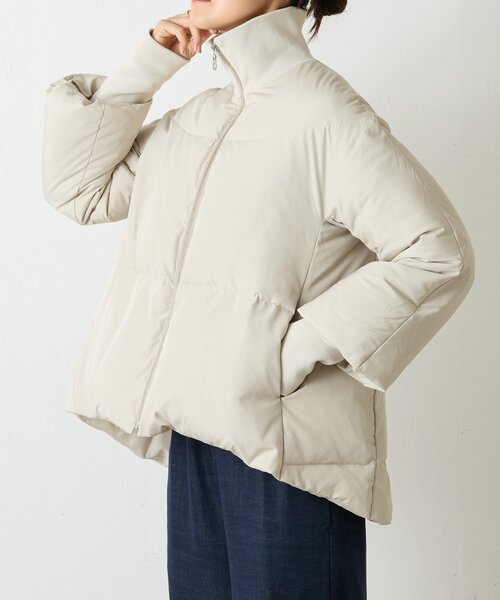 ジップフレアダウン（ダウンジャケット/コート）｜BEARDSLEY