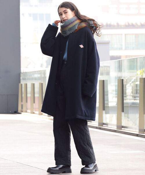 Ray BEAMS（レイビームス）の「MANTAS EZCARAY / タータン ストール