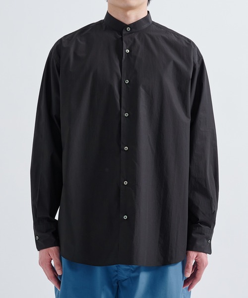 MARKAWARE/マーカウェア】別注 ORGANIC GIZA TYPEWRITER COMFORT FIT